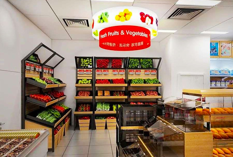 便利店鮮食“兵法”：七個步驟、四種顏色